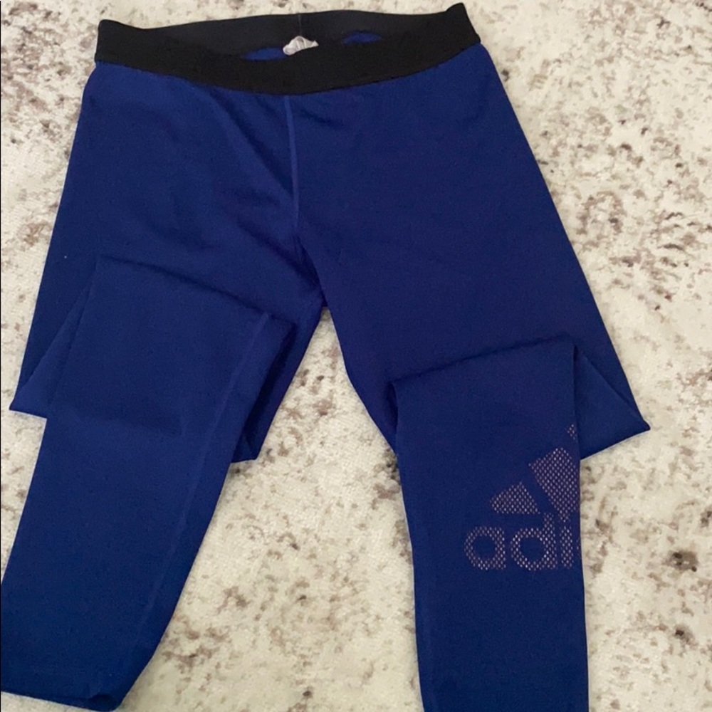 Large adidas pants